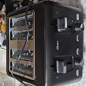 Oster 4 slice / bagel toaster